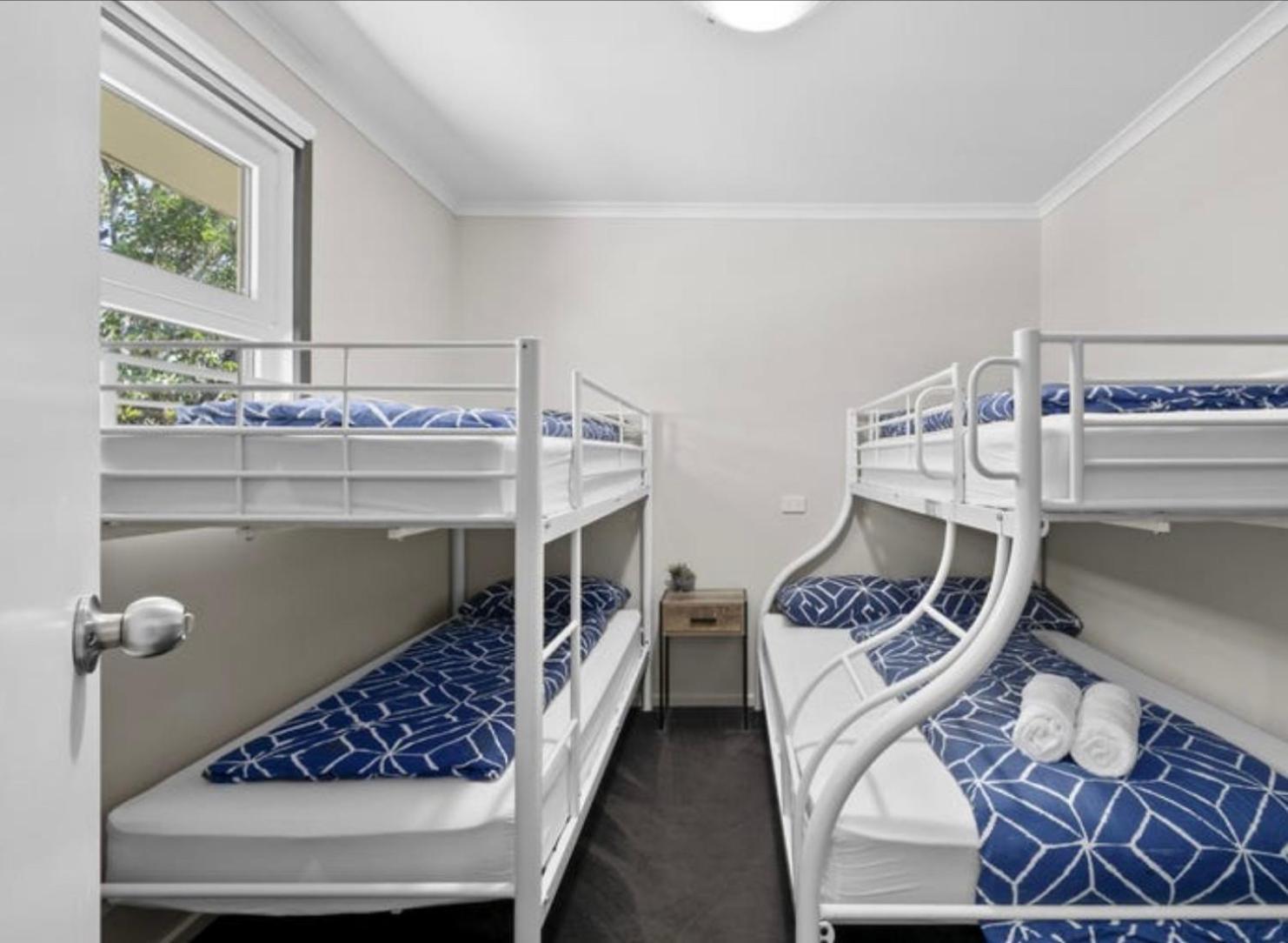 מאונט בולר Amber Lodge Mt Buller מראה חיצוני תמונה