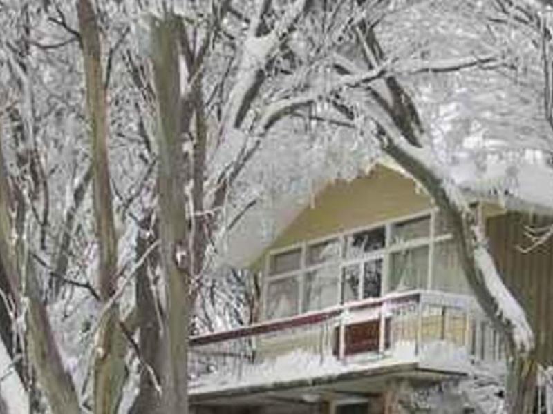 מאונט בולר Amber Lodge Mt Buller מראה חיצוני תמונה