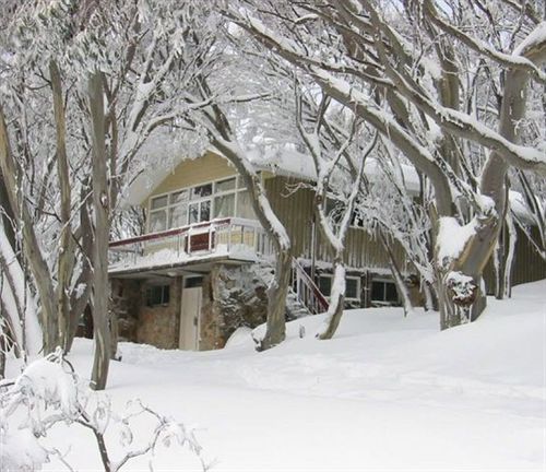 מאונט בולר Amber Lodge Mt Buller מראה חיצוני תמונה