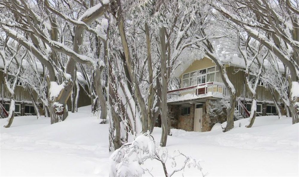 מאונט בולר Amber Lodge Mt Buller מראה חיצוני תמונה