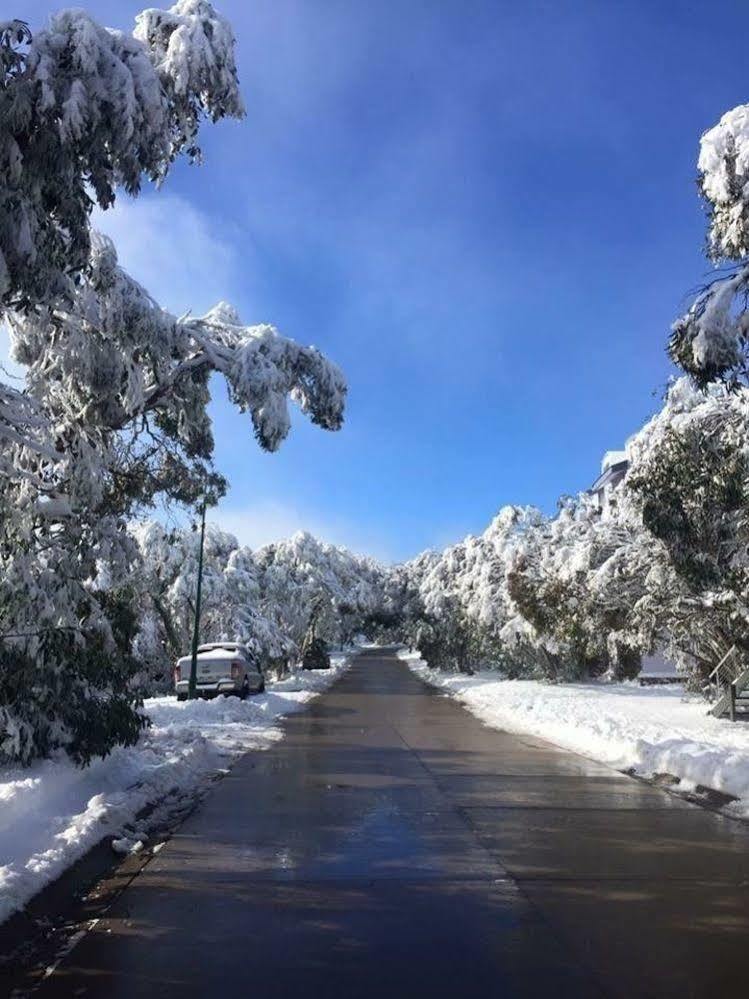 מאונט בולר Amber Lodge Mt Buller מראה חיצוני תמונה