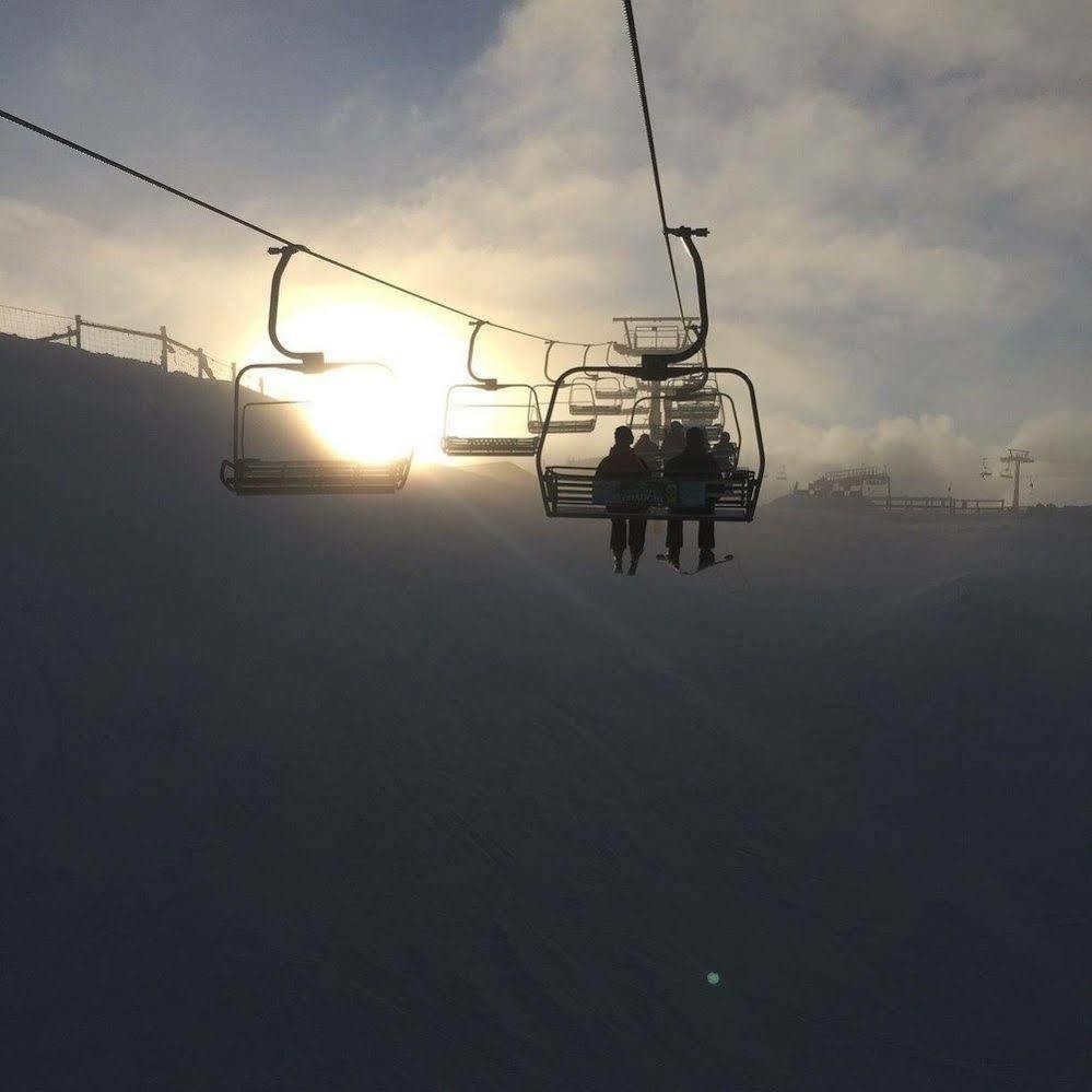 מאונט בולר Amber Lodge Mt Buller מראה חיצוני תמונה