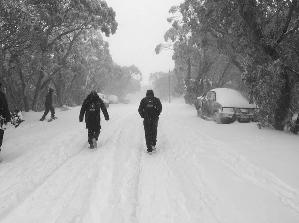 מאונט בולר Amber Lodge Mt Buller מראה חיצוני תמונה