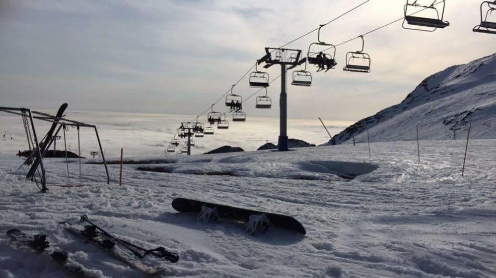 מאונט בולר Amber Lodge Mt Buller מראה חיצוני תמונה