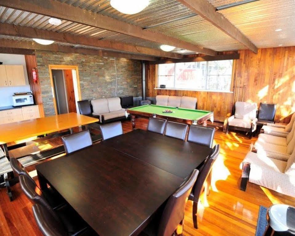 מאונט בולר Amber Lodge Mt Buller מראה חיצוני תמונה