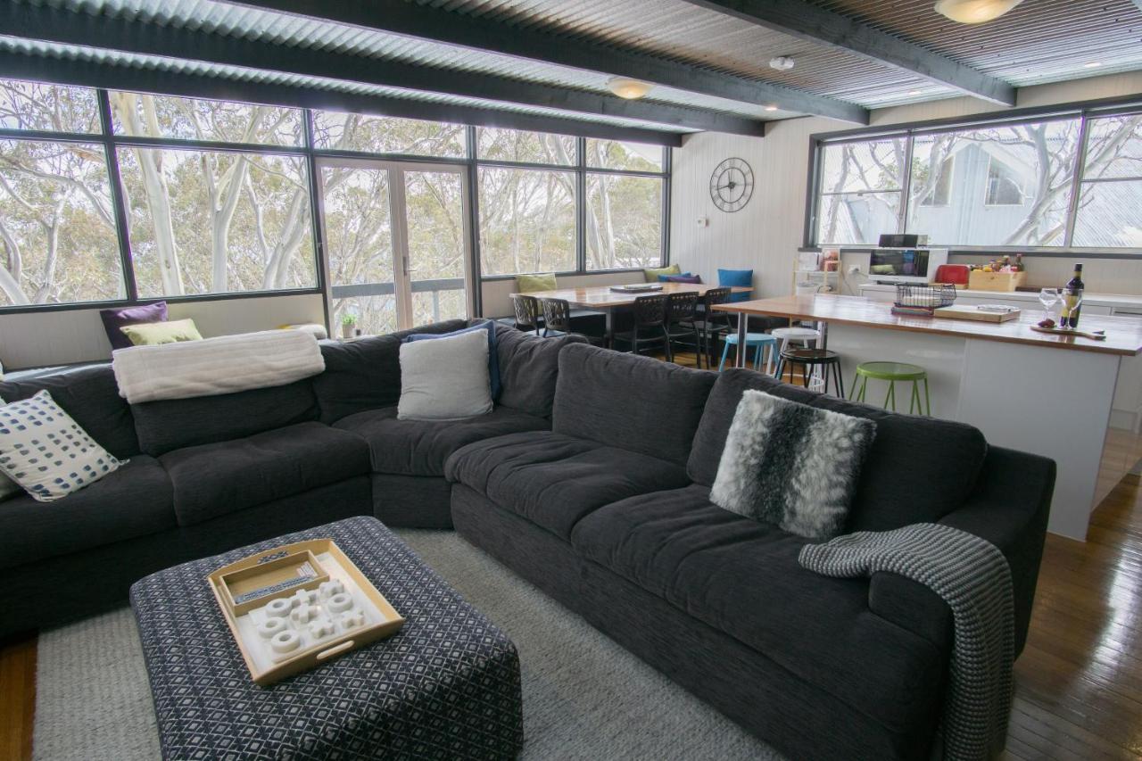 מאונט בולר Amber Lodge Mt Buller מראה חיצוני תמונה