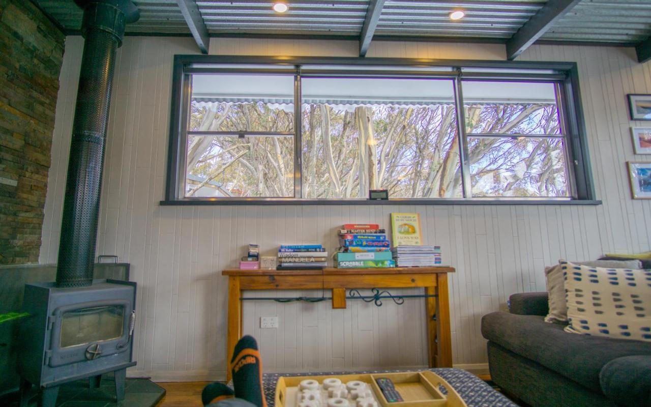 מאונט בולר Amber Lodge Mt Buller מראה חיצוני תמונה