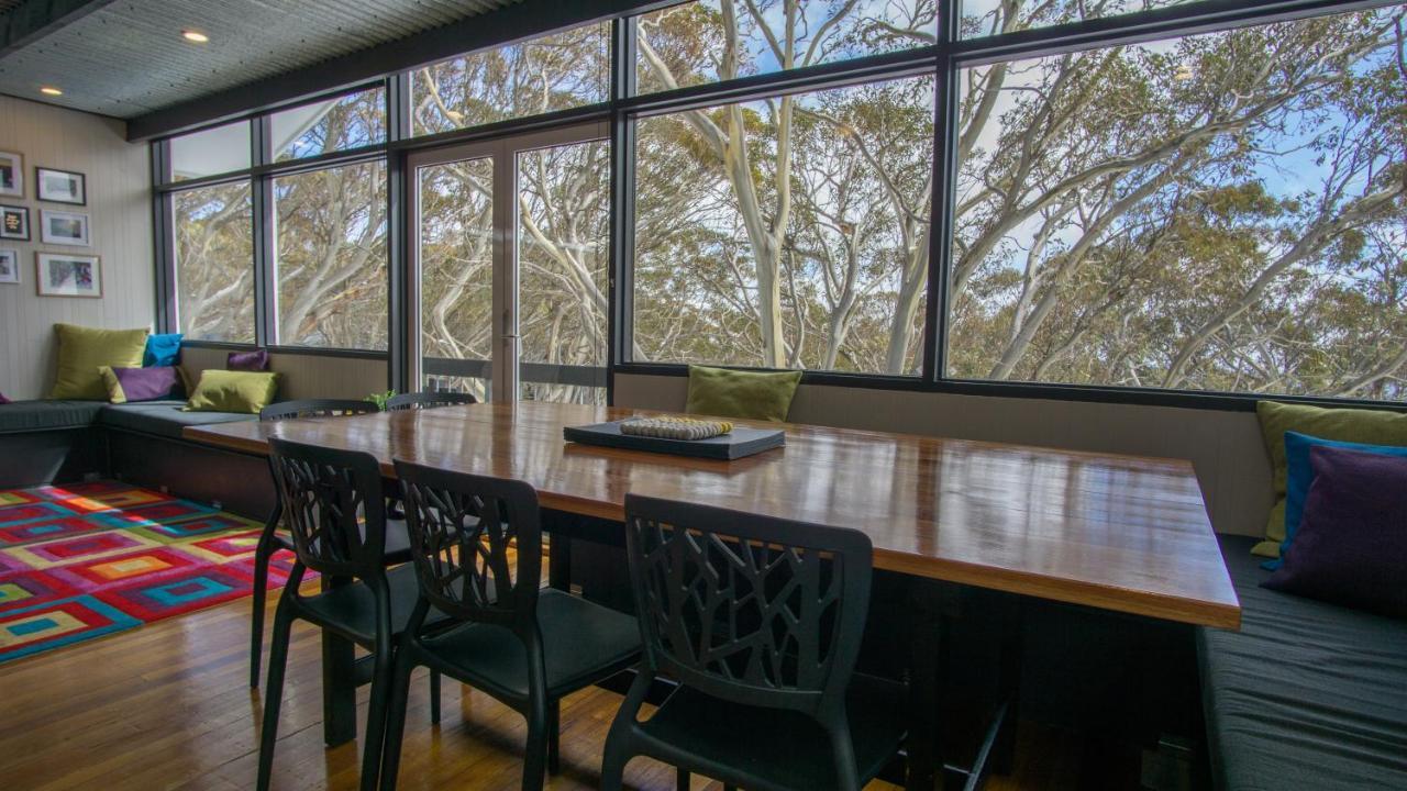 מאונט בולר Amber Lodge Mt Buller מראה חיצוני תמונה