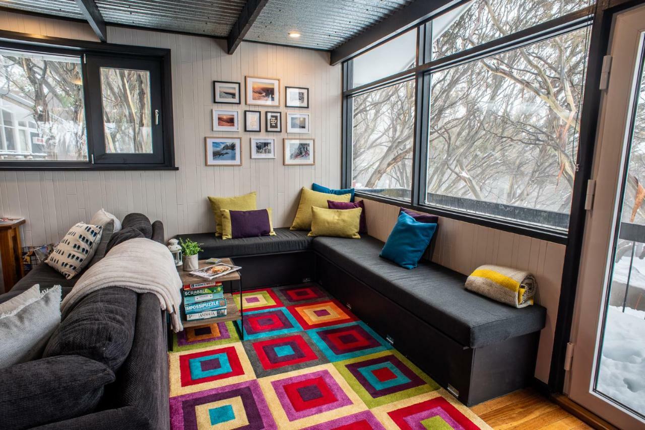 מאונט בולר Amber Lodge Mt Buller מראה חיצוני תמונה
