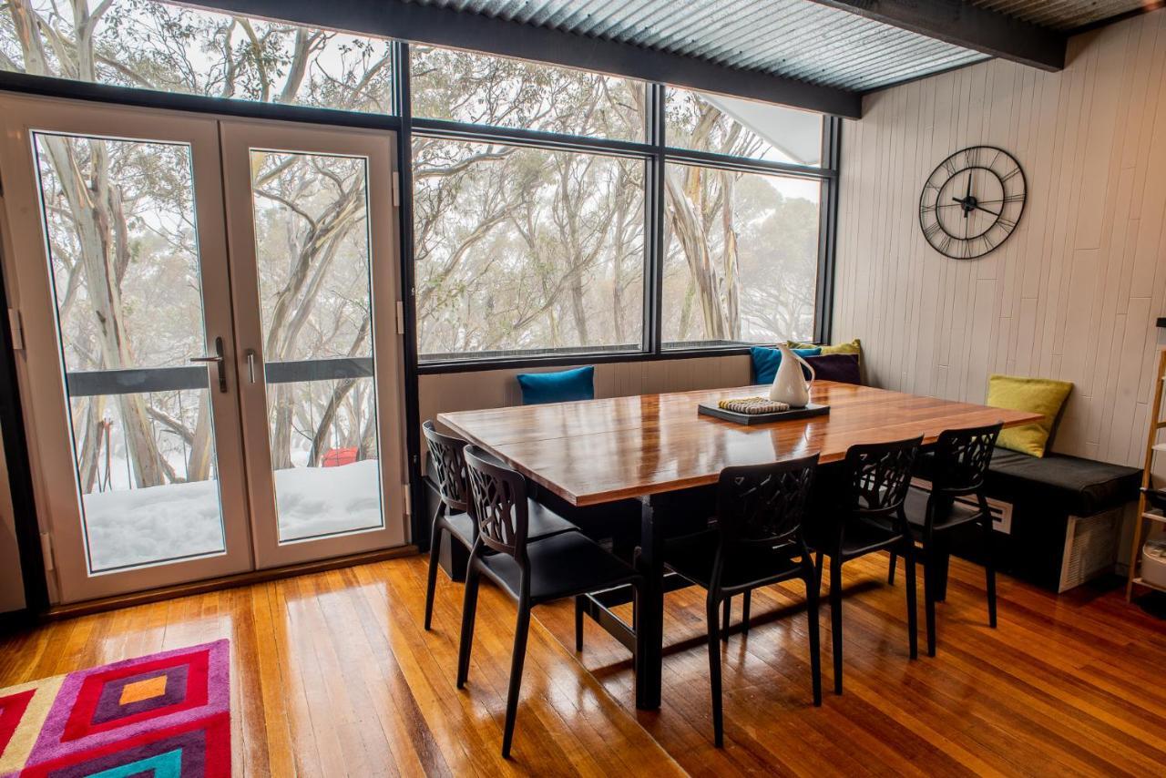 מאונט בולר Amber Lodge Mt Buller מראה חיצוני תמונה